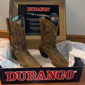 Durango cowboy boots